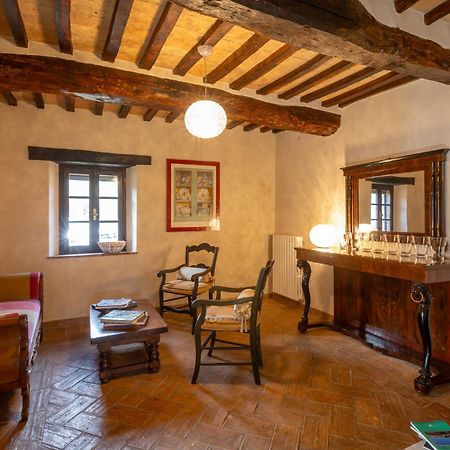Agriturismo Le Macioche Villa Монталчино Екстериор снимка