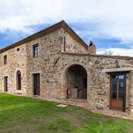 Agriturismo Le Macioche Villa Монталчино Екстериор снимка