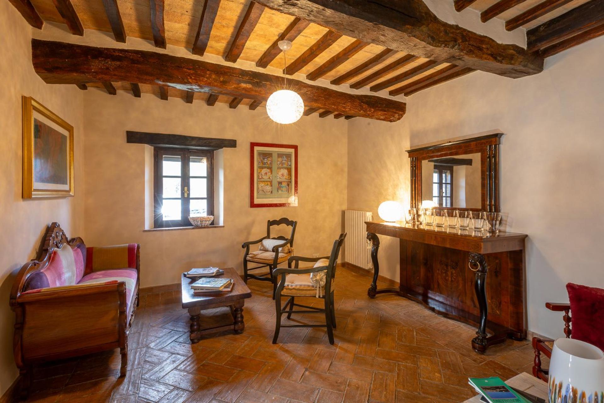 Agriturismo Le Macioche Villa Монталчино Екстериор снимка